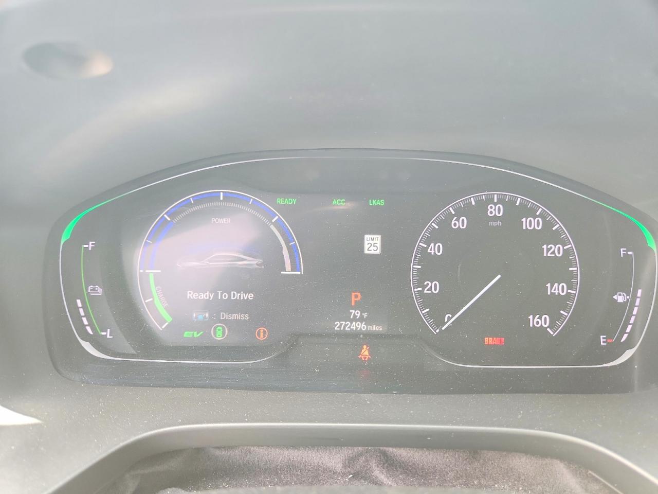 2021 HONDA INSIGHT