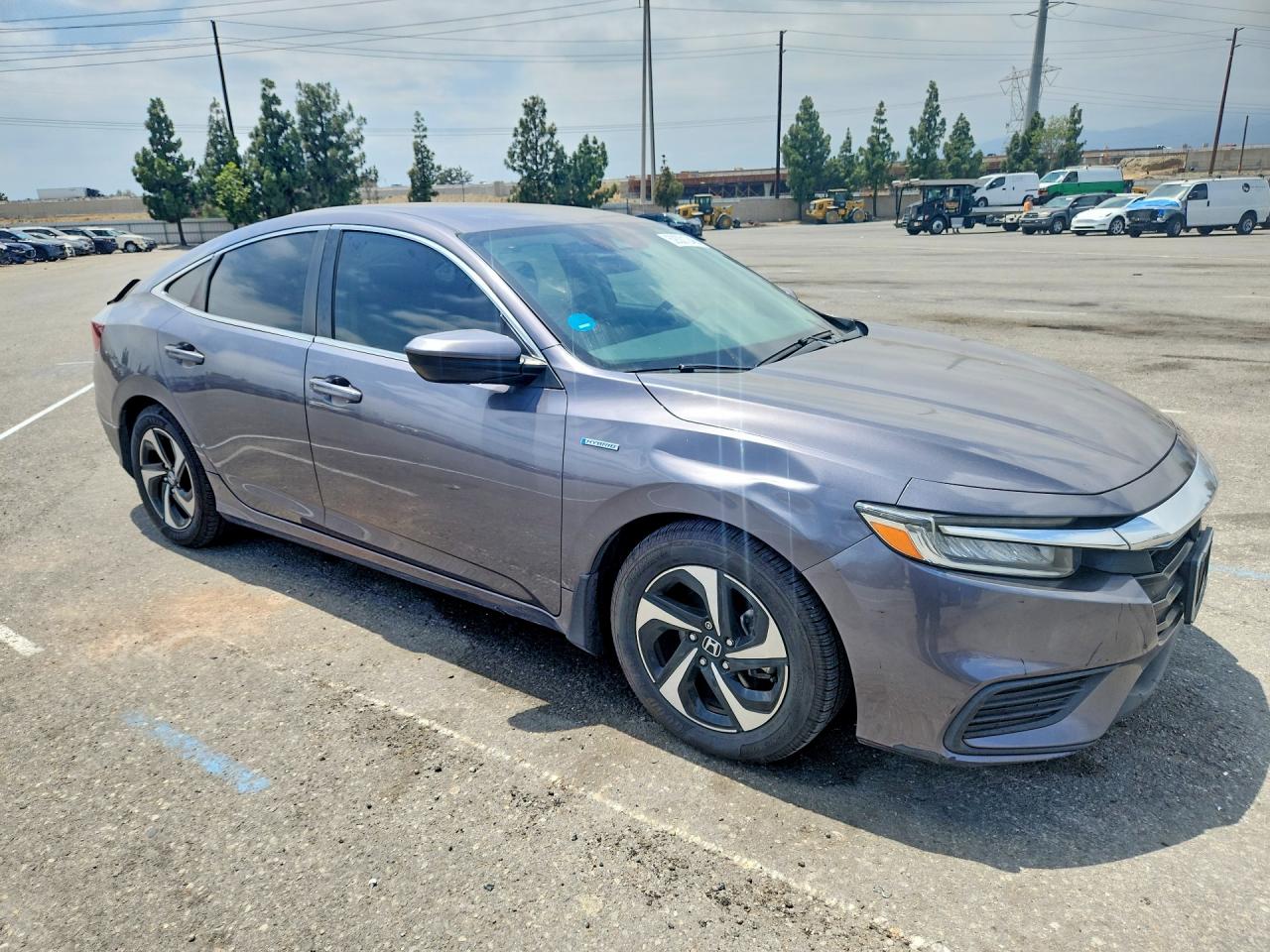 2021 HONDA INSIGHT