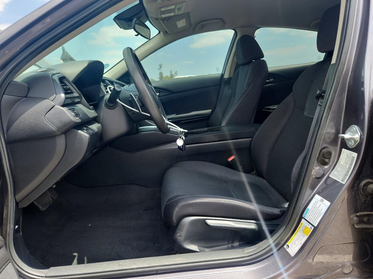 2021 HONDA INSIGHT