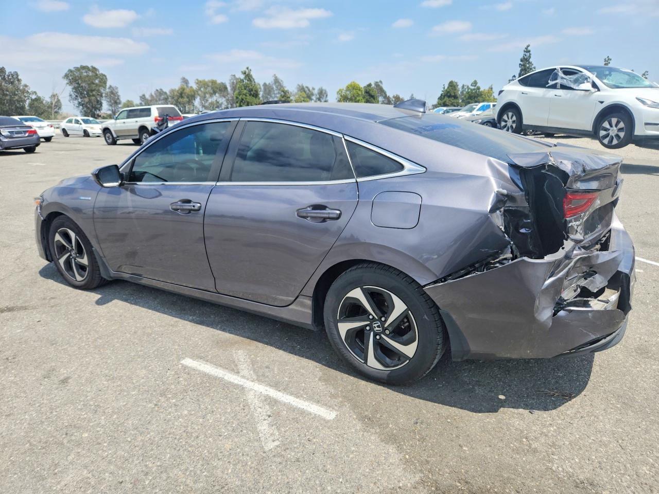 2021 HONDA INSIGHT