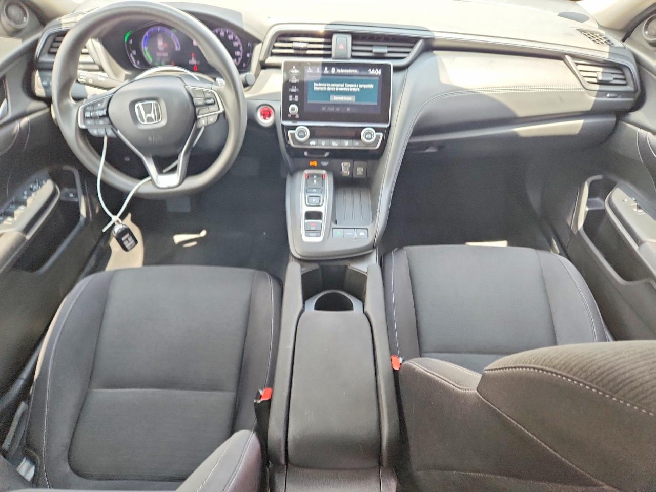 2021 HONDA INSIGHT