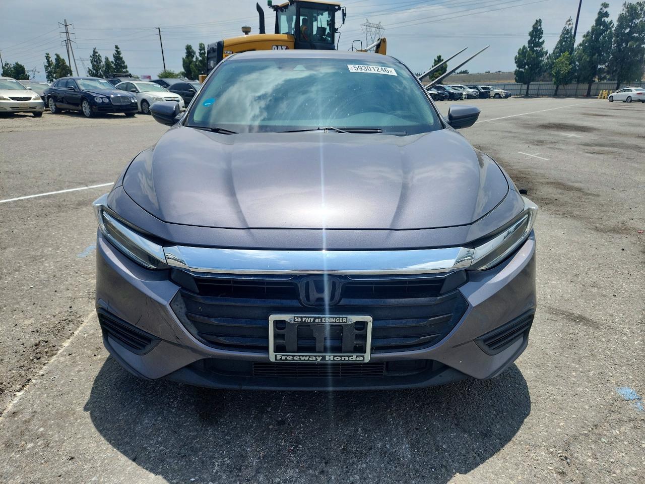 2021 HONDA INSIGHT