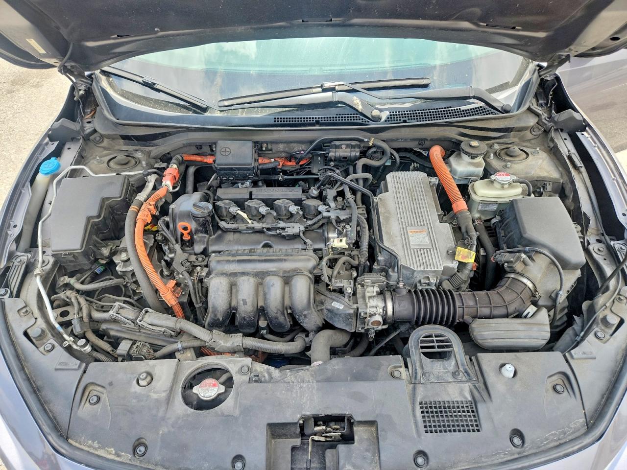 2021 HONDA INSIGHT