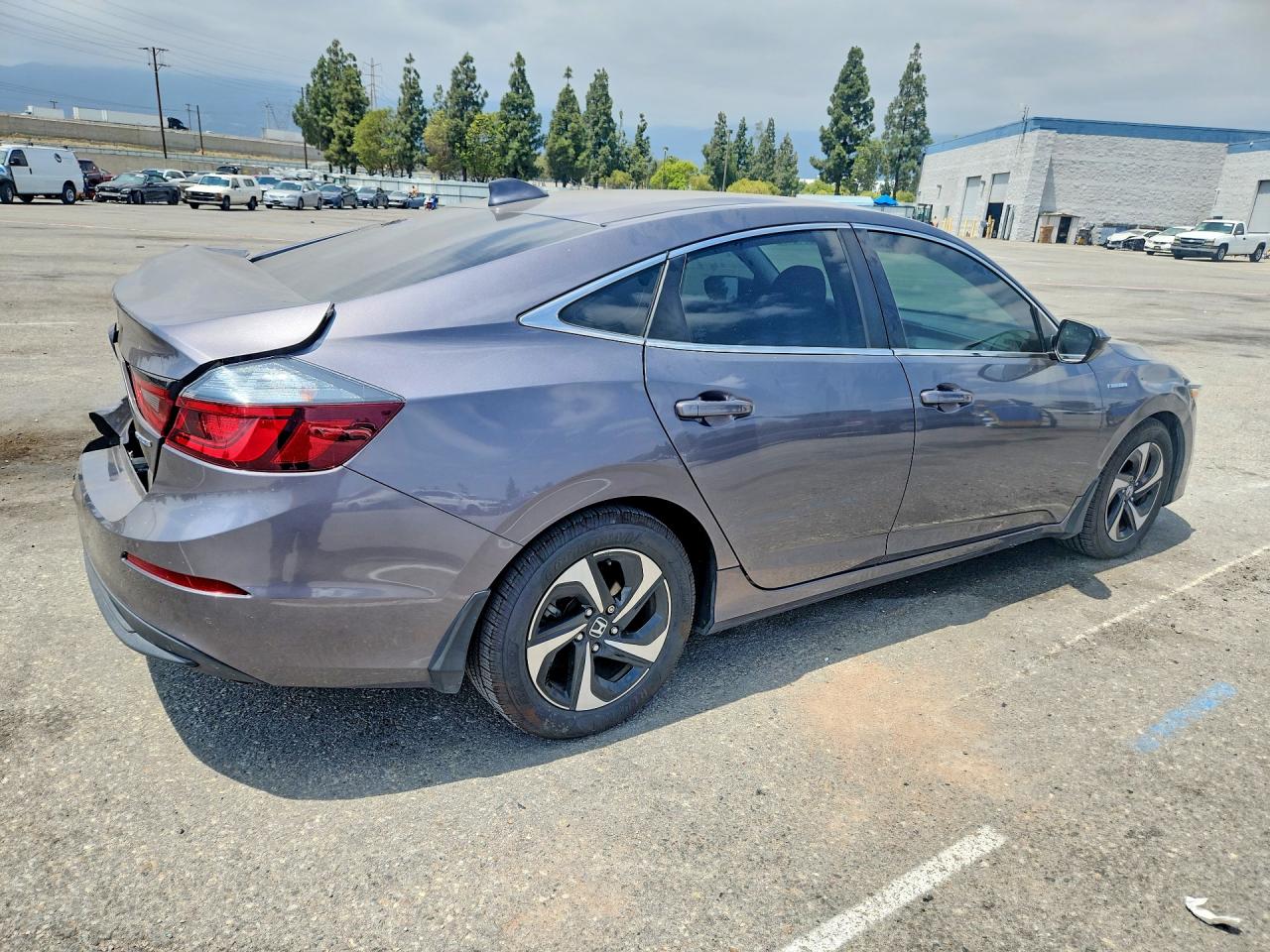 2021 HONDA INSIGHT