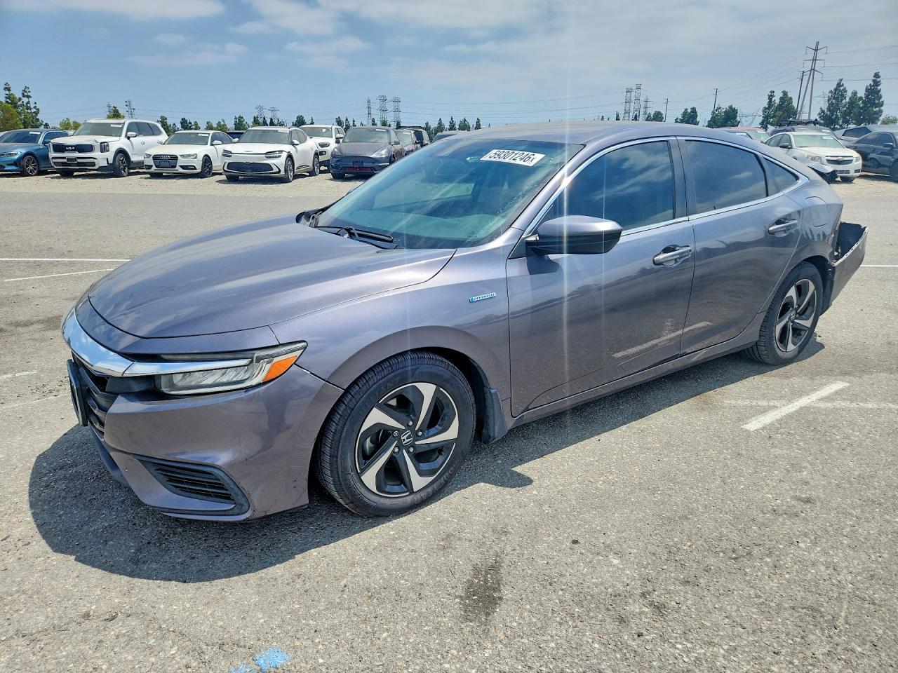 2021 HONDA INSIGHT