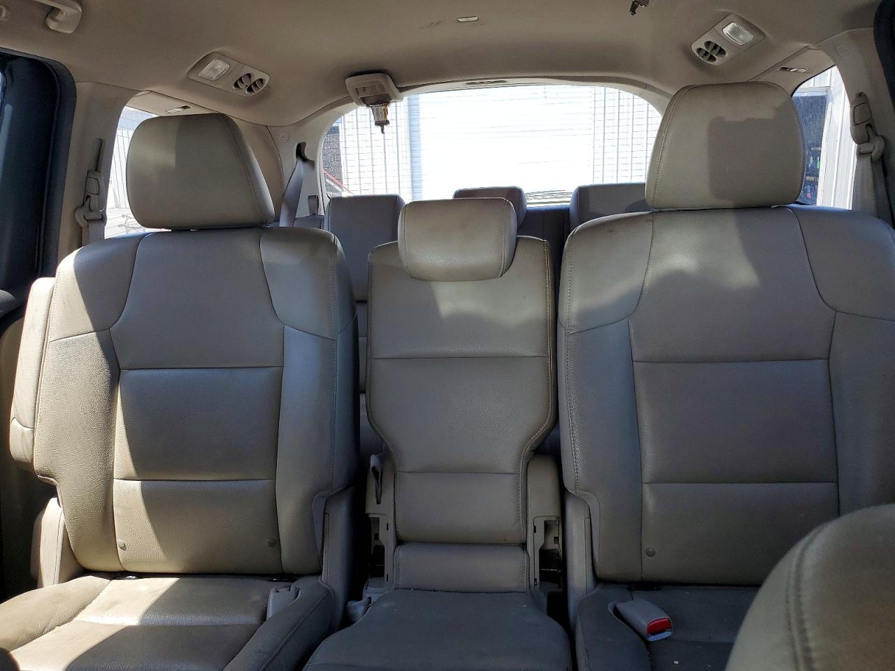 2016 HONDA ODYSSEY
