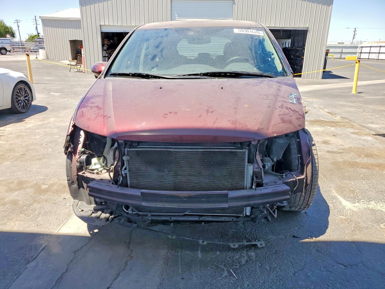 2016 HONDA ODYSSEY