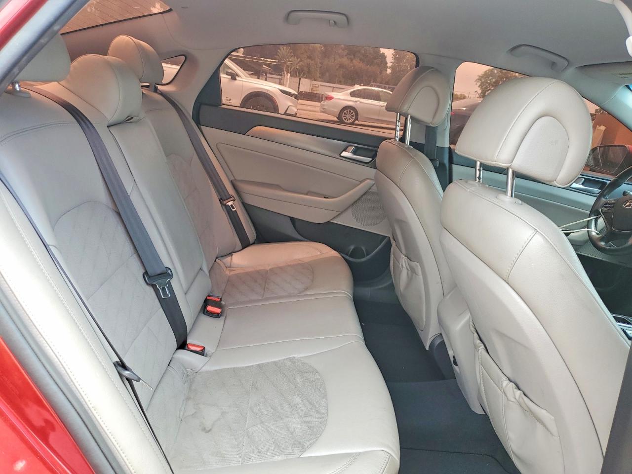 2015 HYUNDAI SONATA