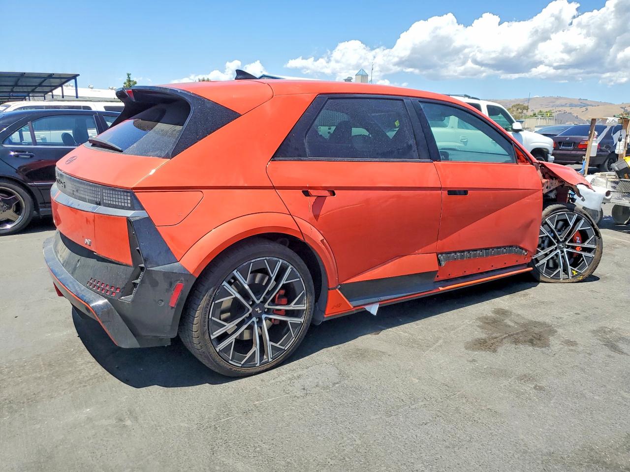 2025 HYUNDAI IONIQ