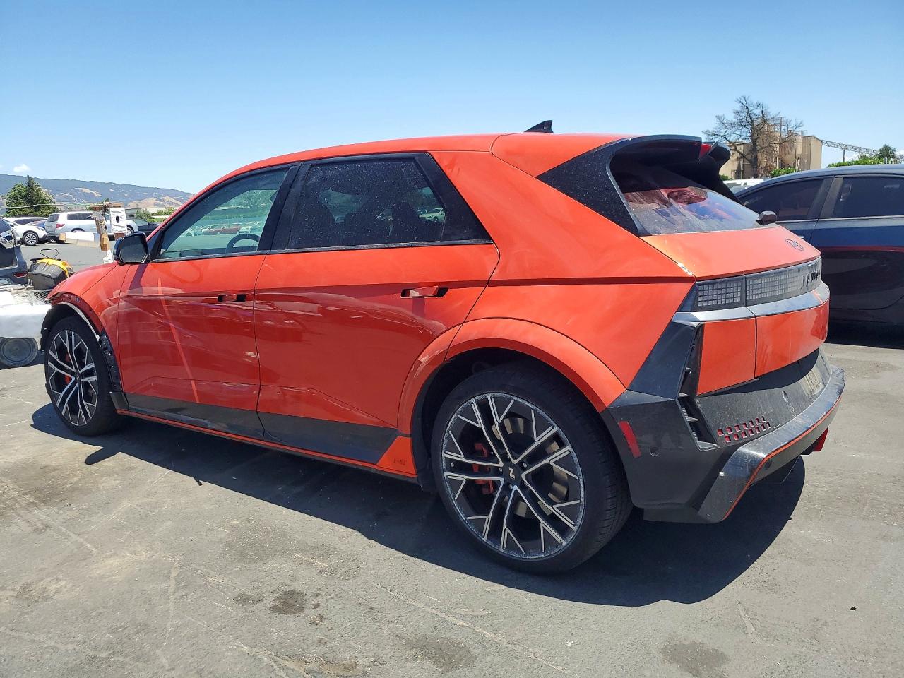 2025 HYUNDAI IONIQ