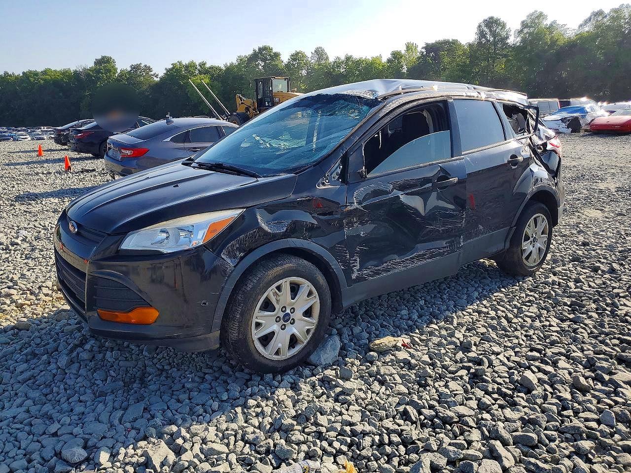 2014 FORD ESCAPE