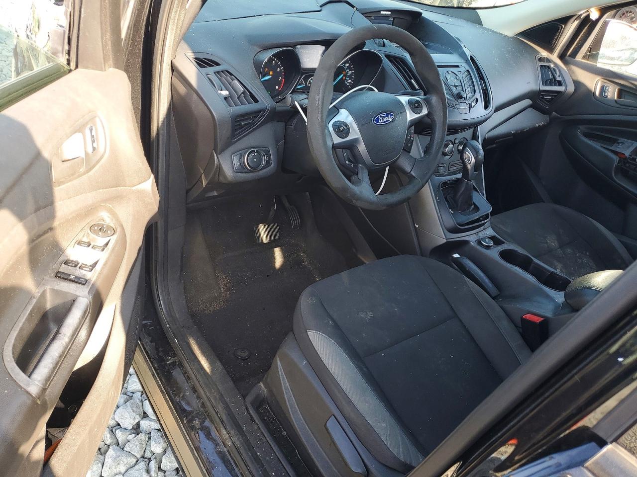 2014 FORD ESCAPE