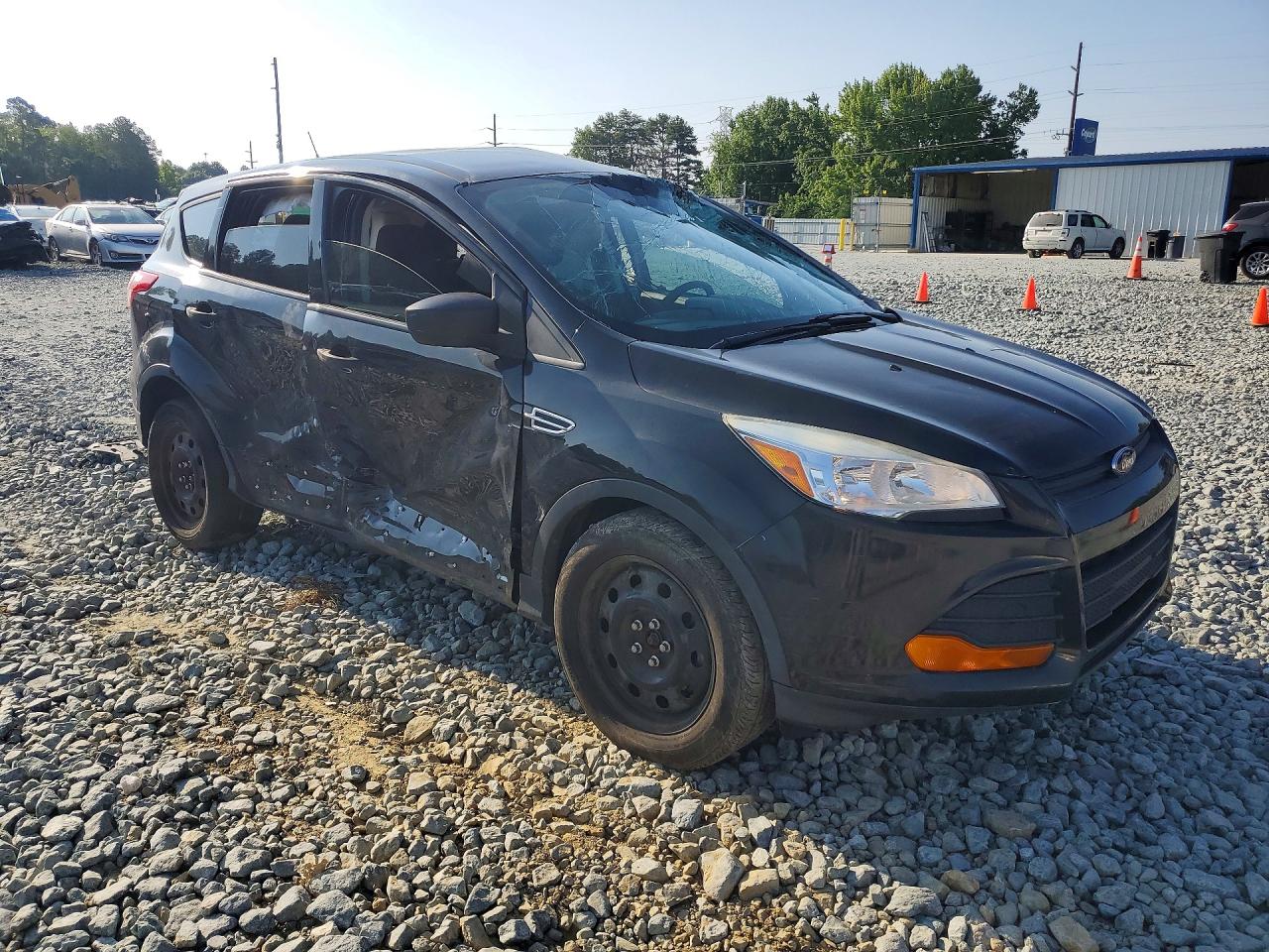 2014 FORD ESCAPE
