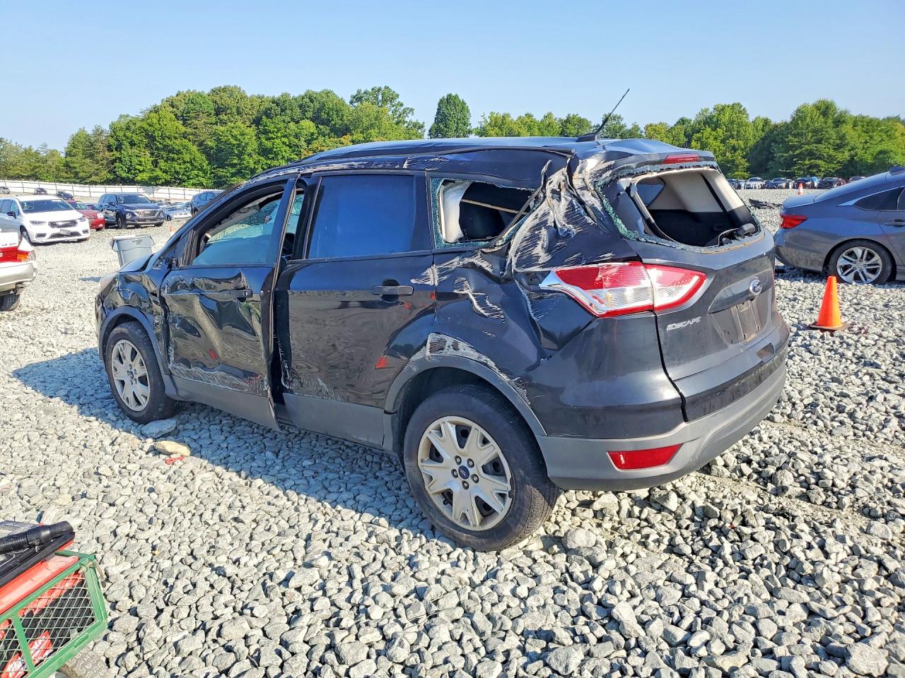 2014 FORD ESCAPE