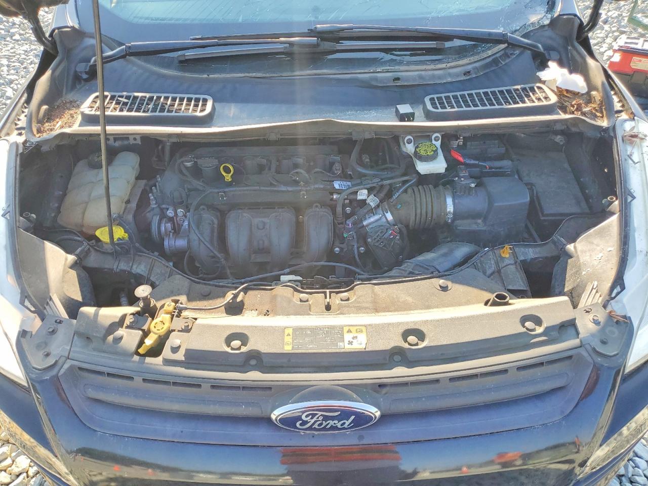 2014 FORD ESCAPE