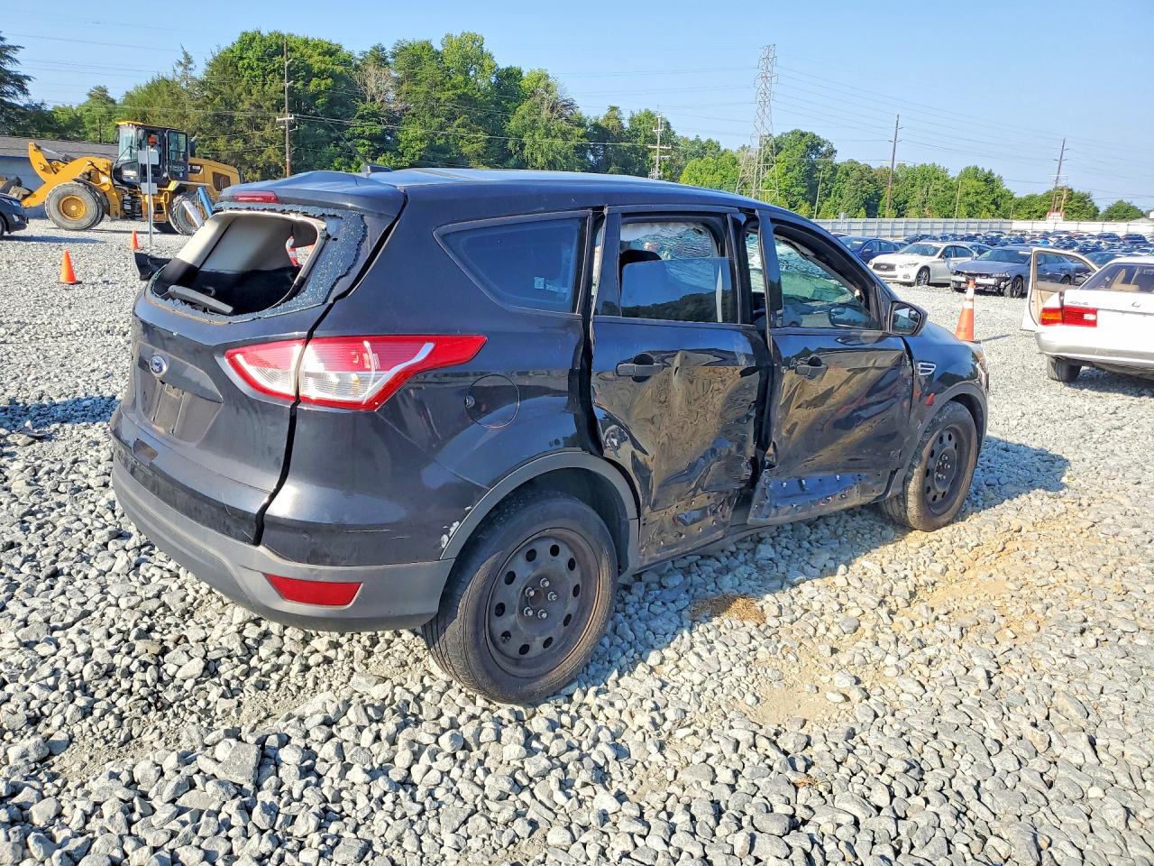 2014 FORD ESCAPE