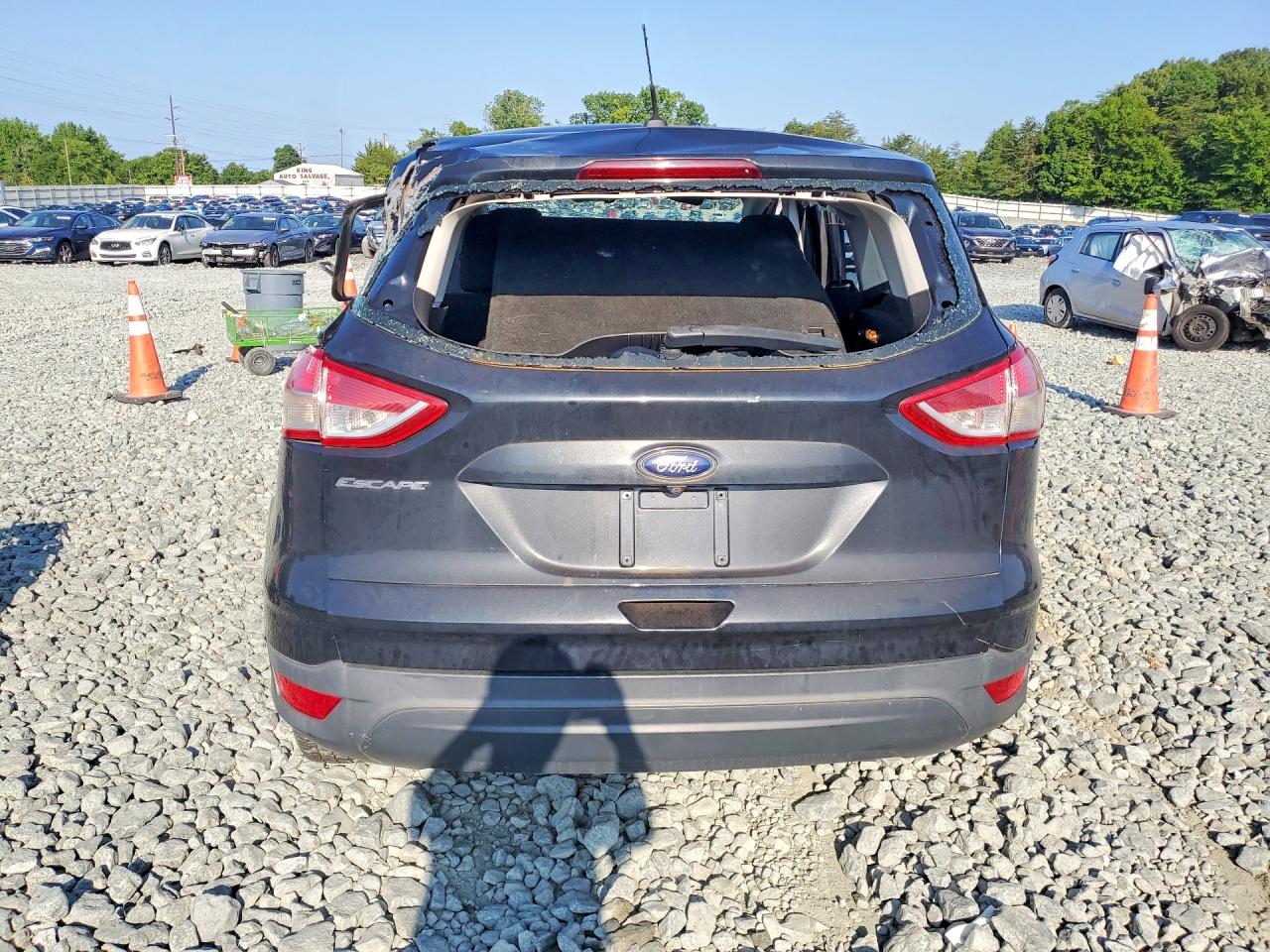 2014 FORD ESCAPE