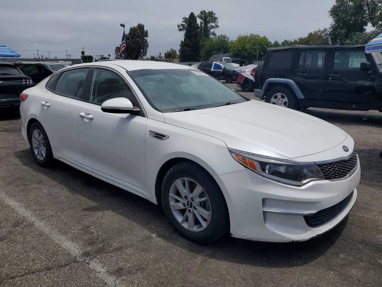 2016 KIA OPTIMA