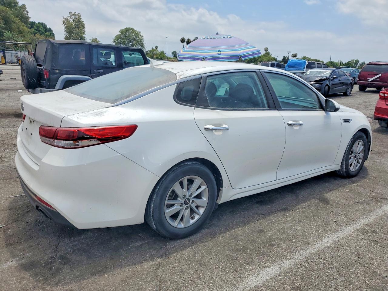 2016 KIA OPTIMA