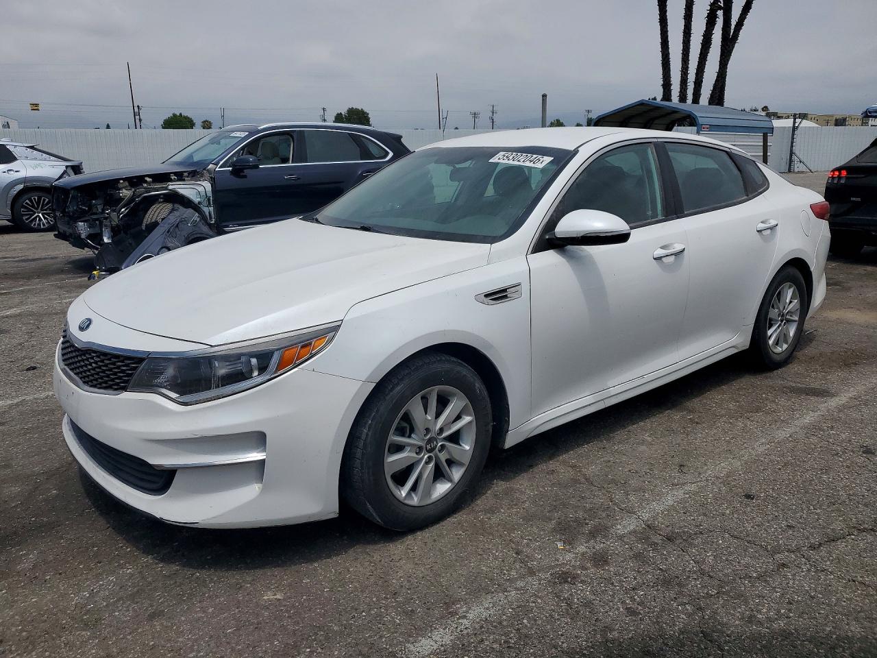 2016 KIA OPTIMA
