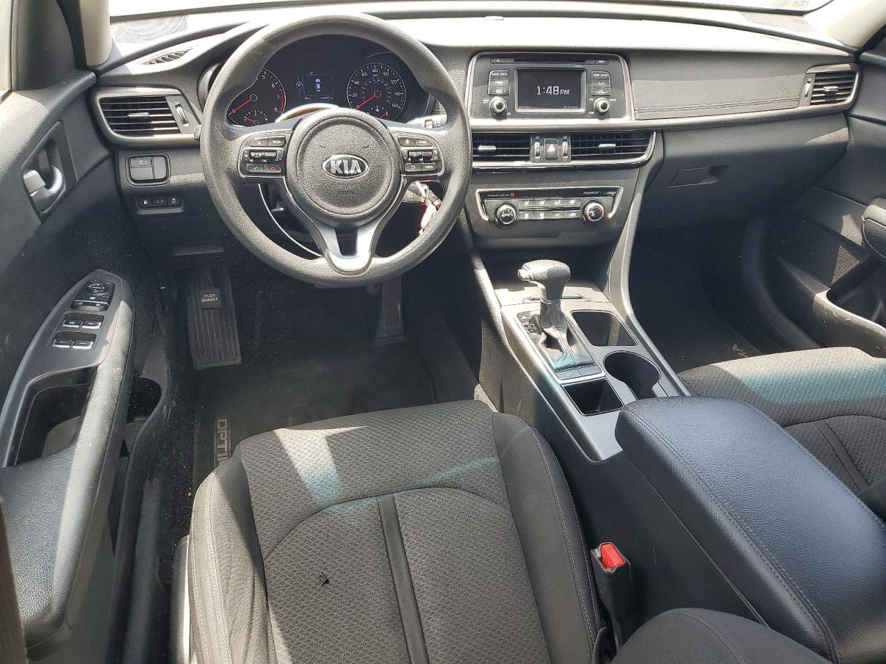 2016 KIA OPTIMA