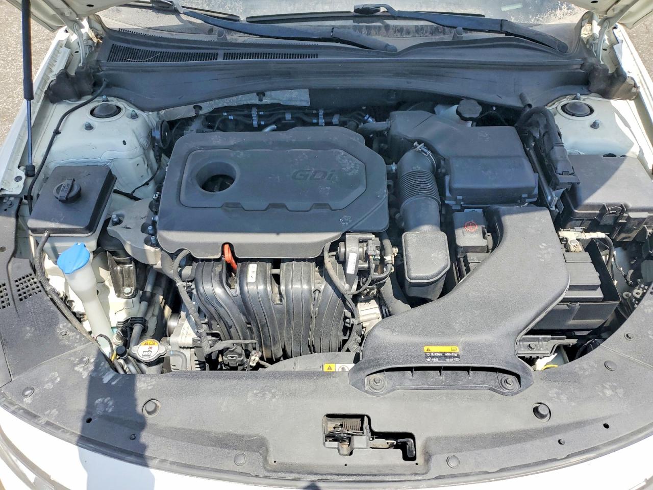 2016 KIA OPTIMA