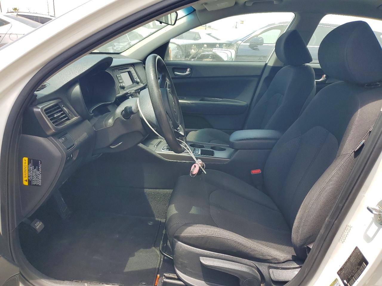 2016 KIA OPTIMA