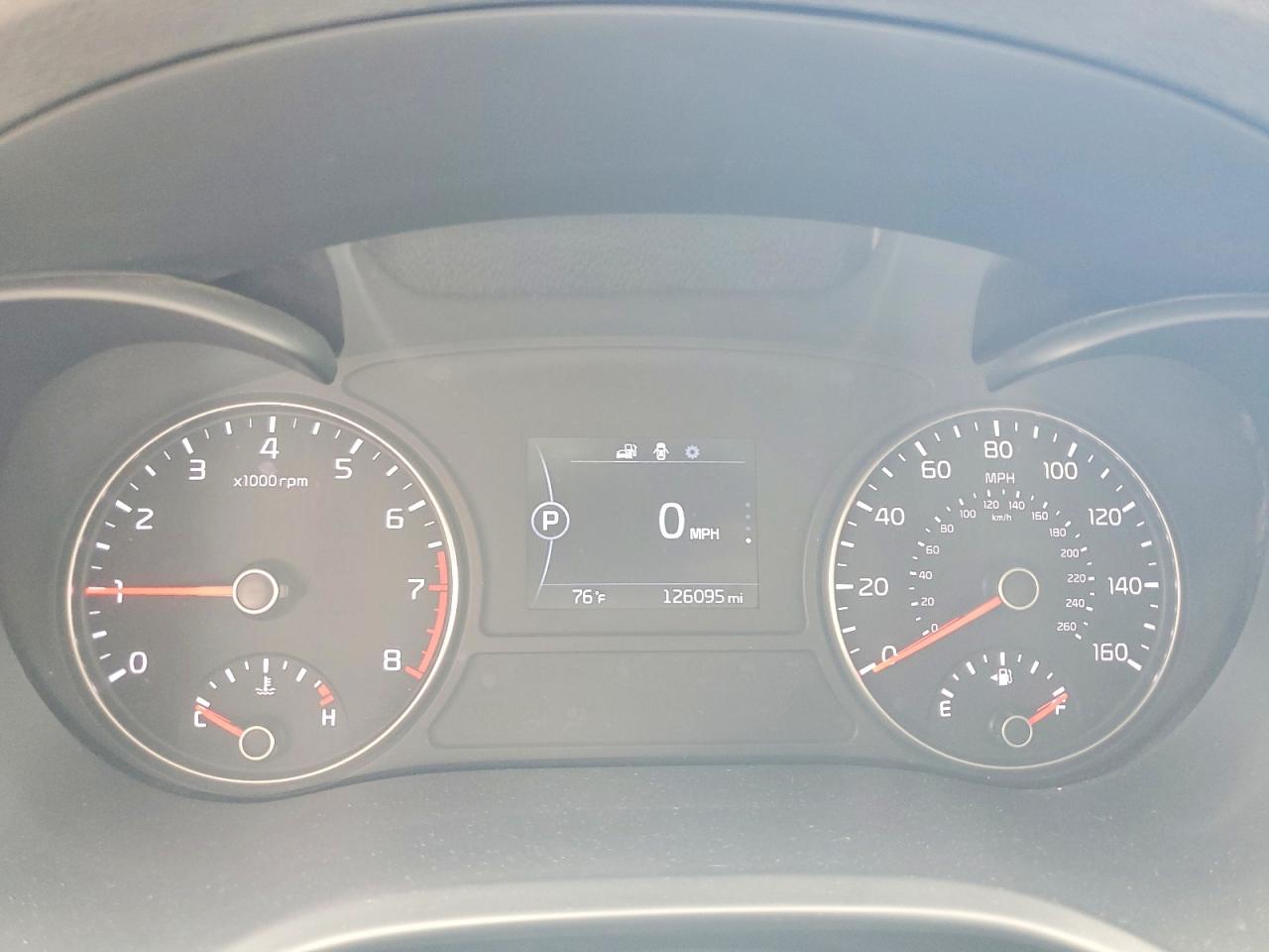 2016 KIA OPTIMA