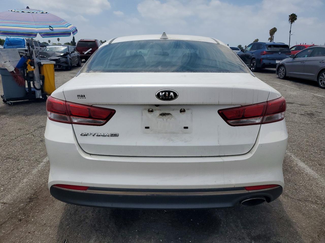 2016 KIA OPTIMA