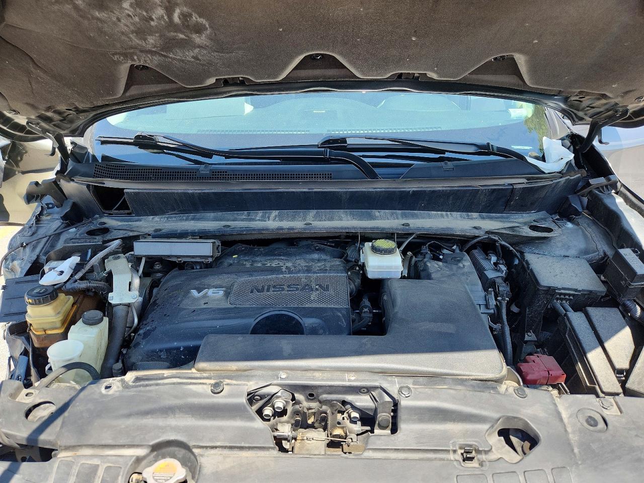 2020 NISSAN PATHFINDER
