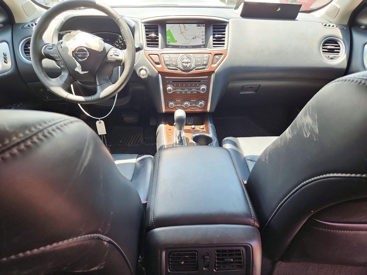 2020 NISSAN PATHFINDER