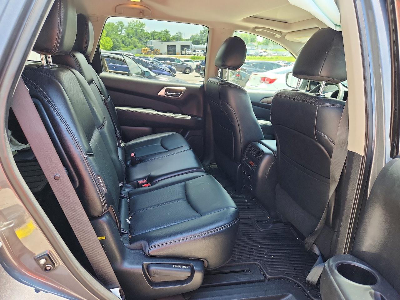 2020 NISSAN PATHFINDER