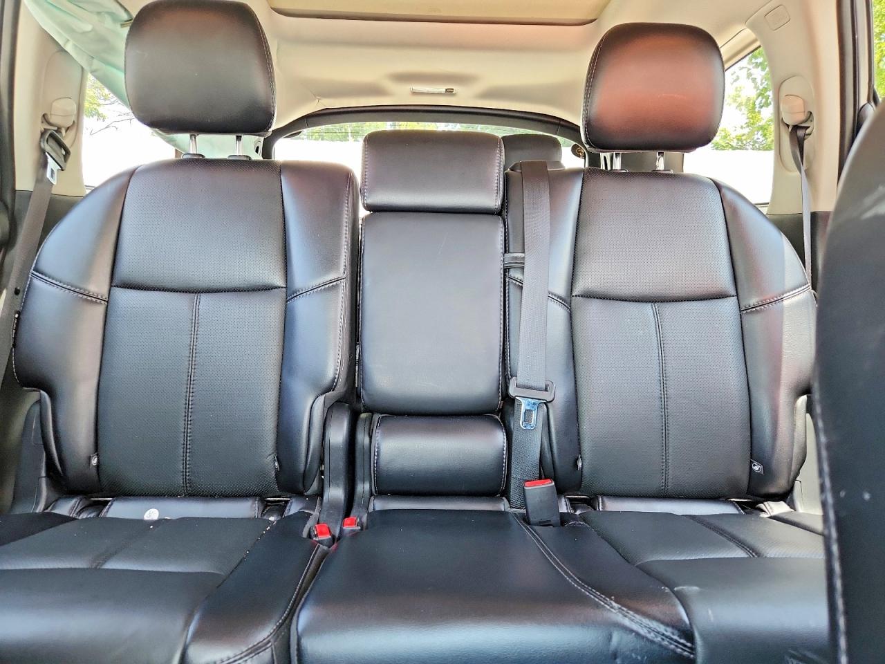 2020 NISSAN PATHFINDER
