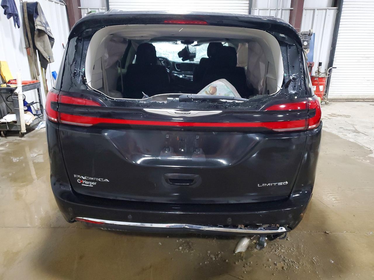 2023 CHRYSLER PACIFICA