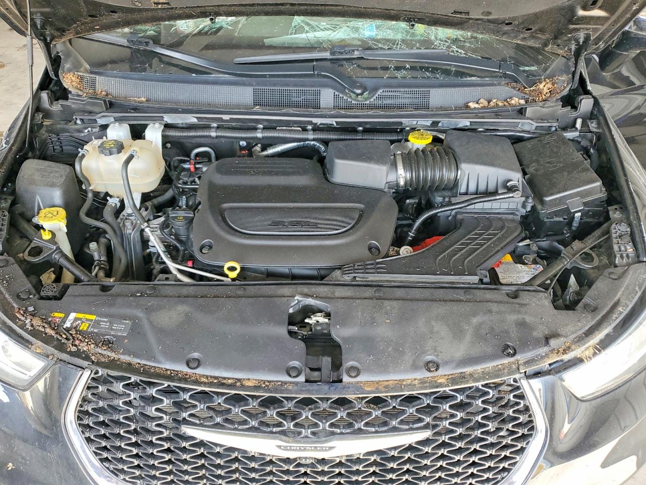 2023 CHRYSLER PACIFICA