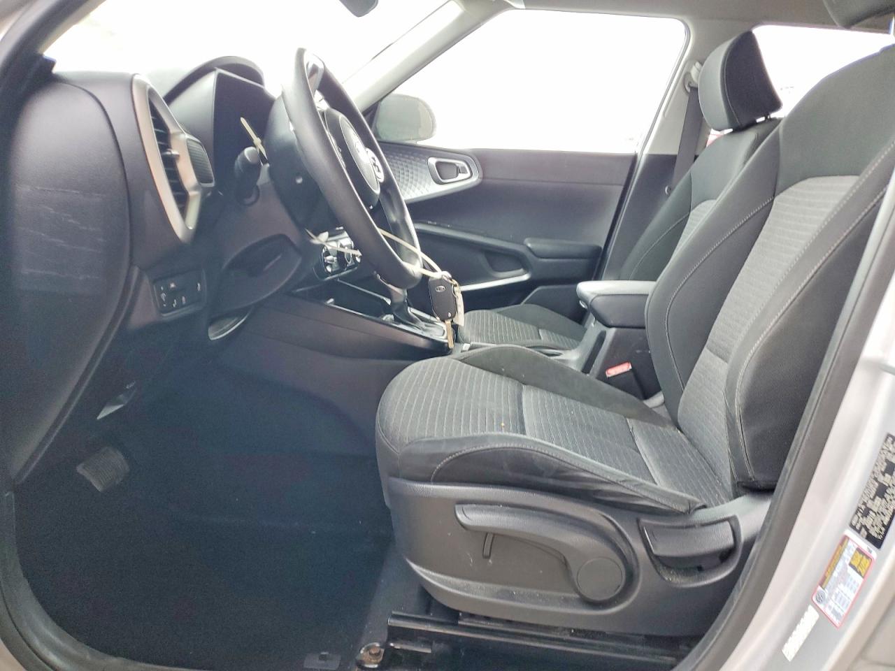 2020 KIA SOUL