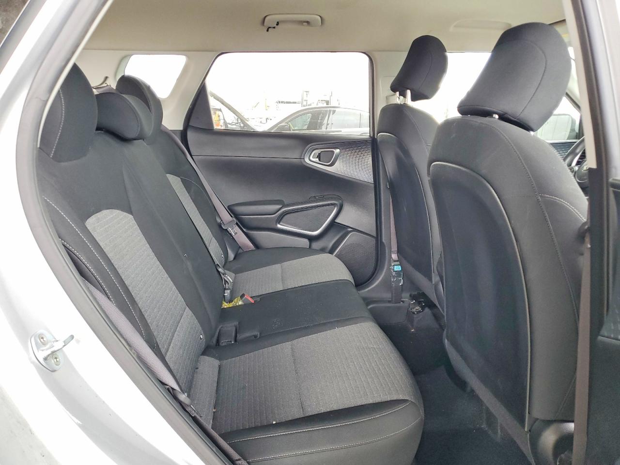 2020 KIA SOUL