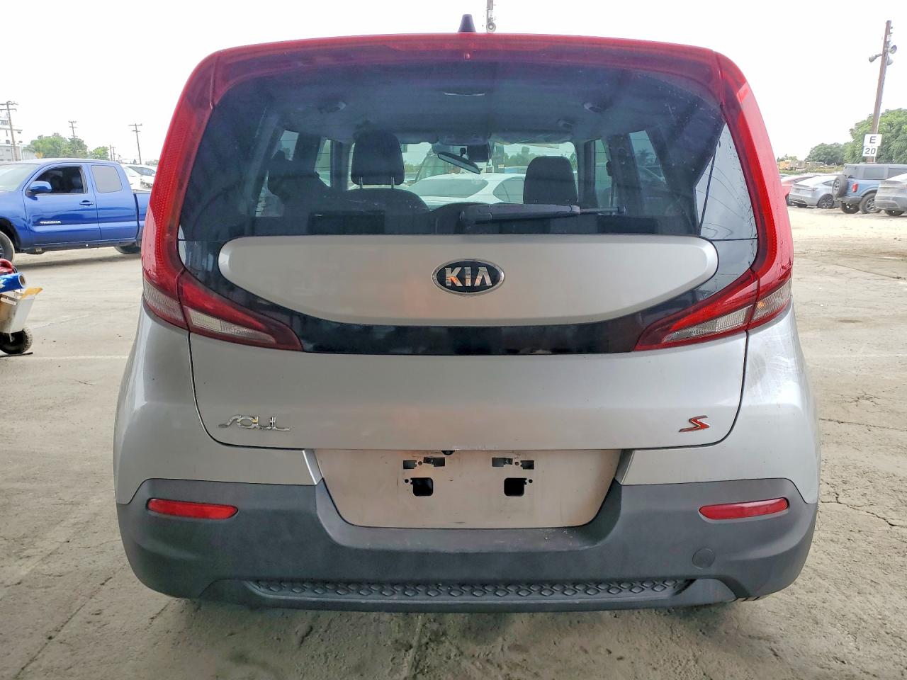 2020 KIA SOUL