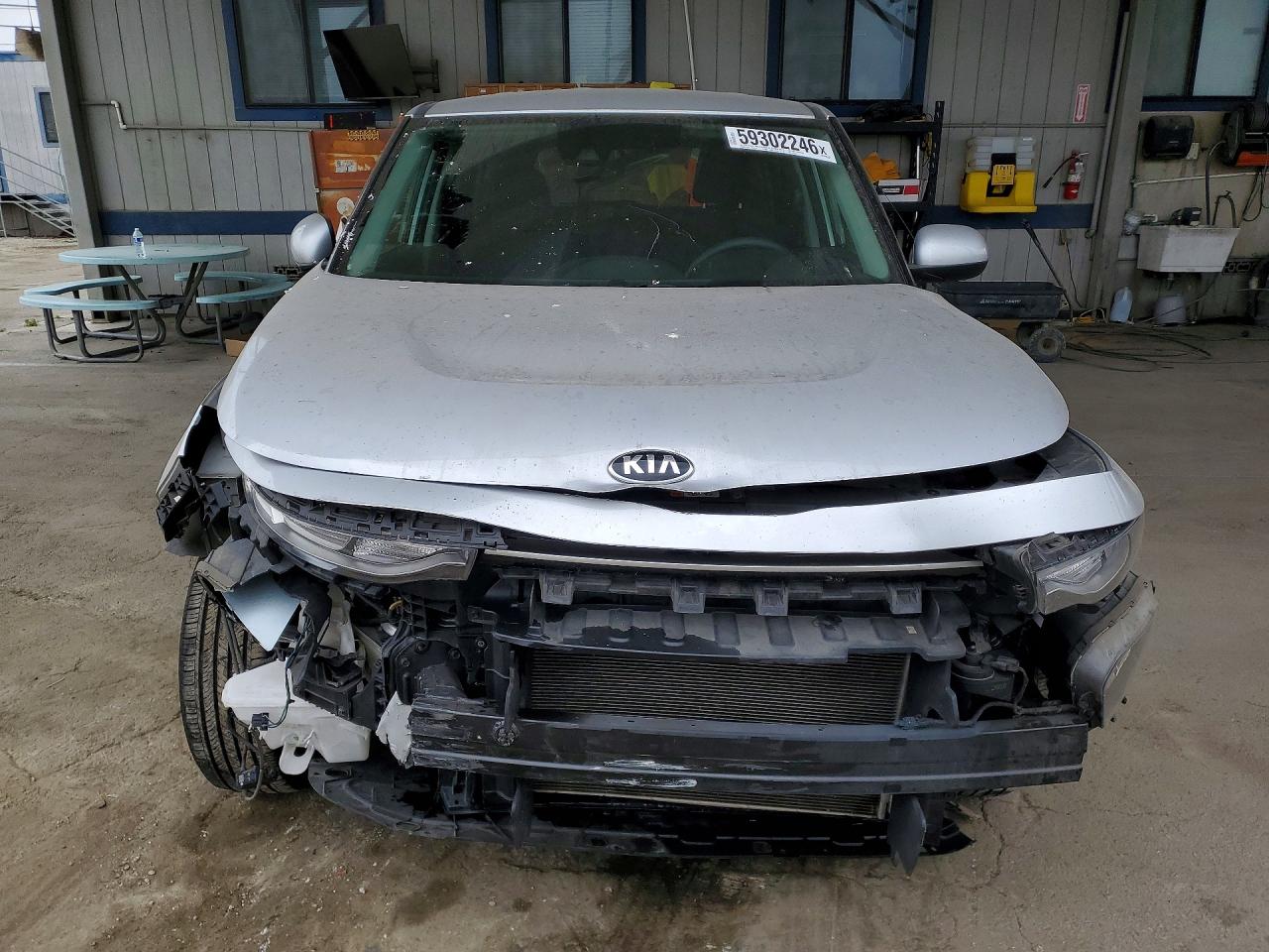 2020 KIA SOUL