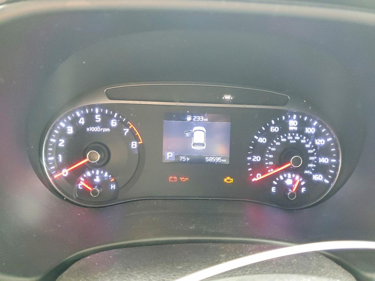 2020 KIA SOUL