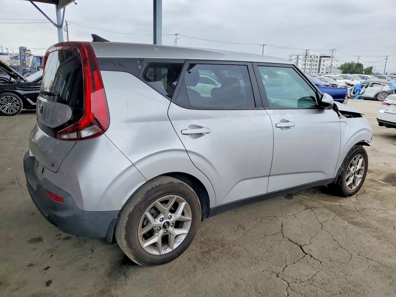 2020 KIA SOUL