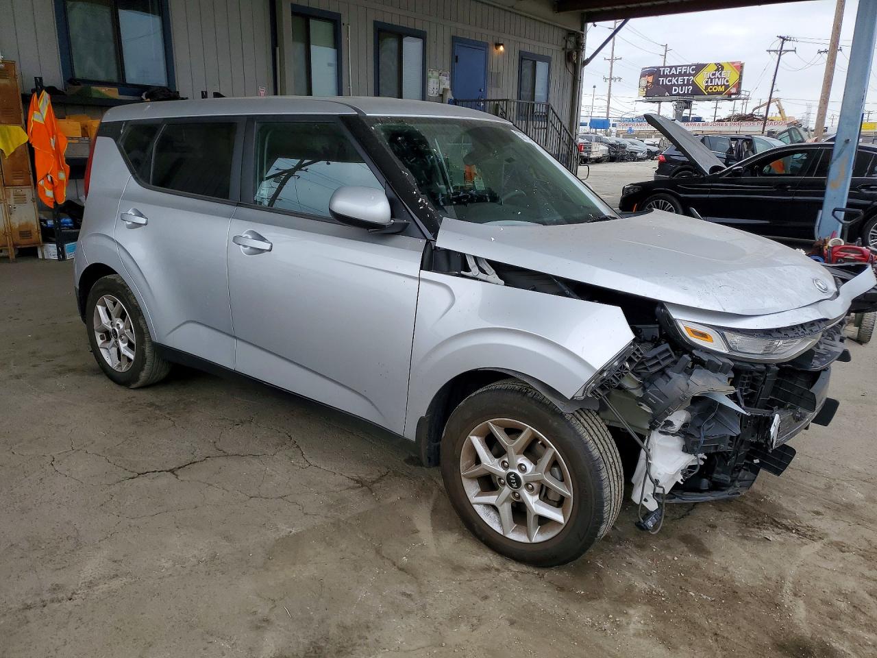 2020 KIA SOUL