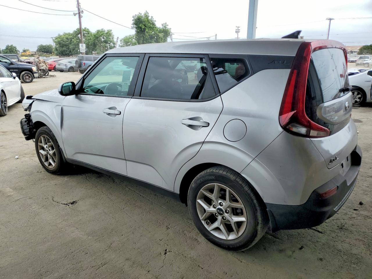 2020 KIA SOUL