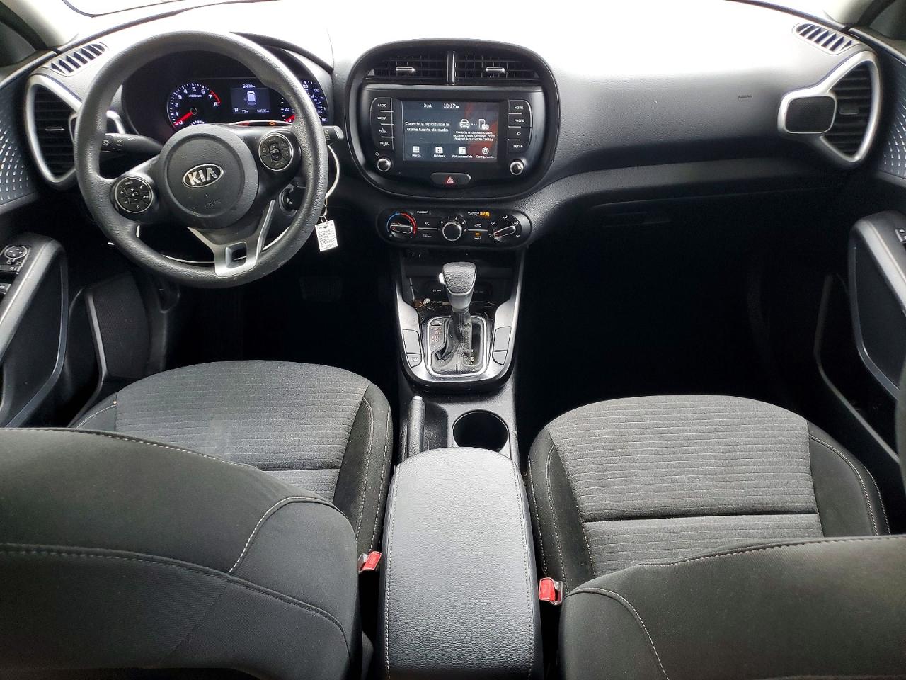 2020 KIA SOUL