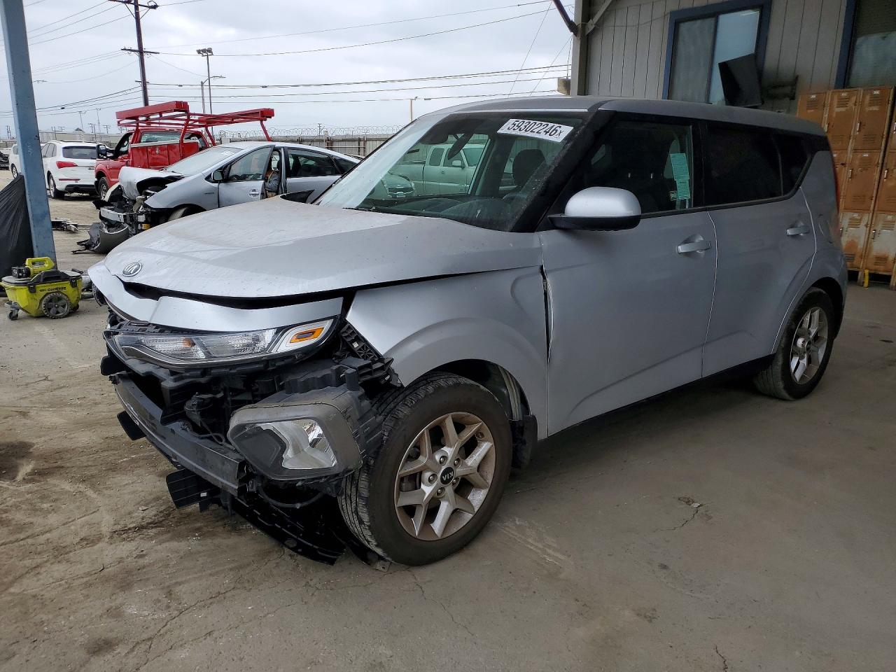 2020 KIA SOUL