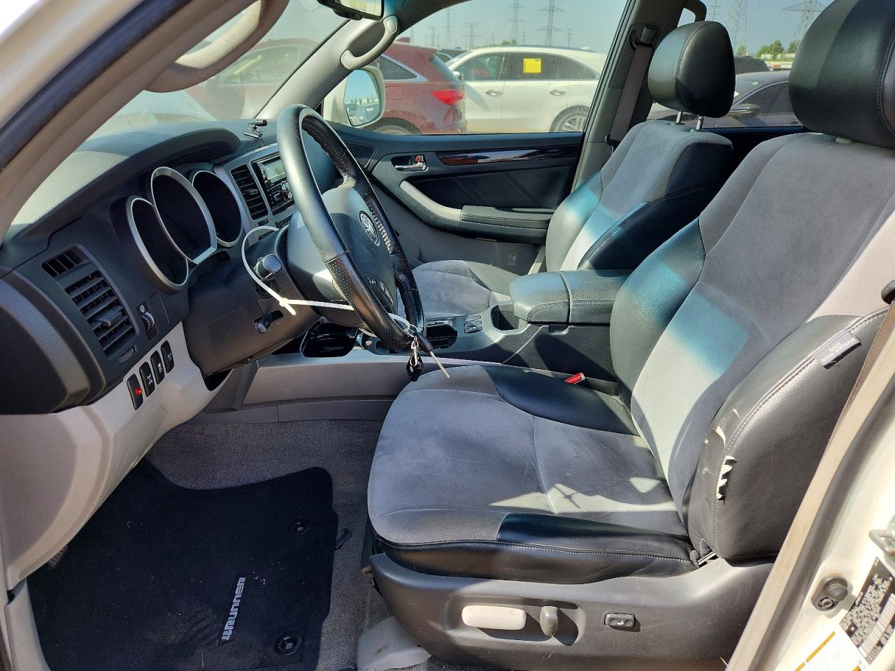 2008 TOYOTA 4RUNNER