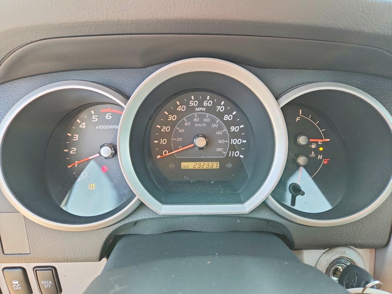 2008 TOYOTA 4RUNNER