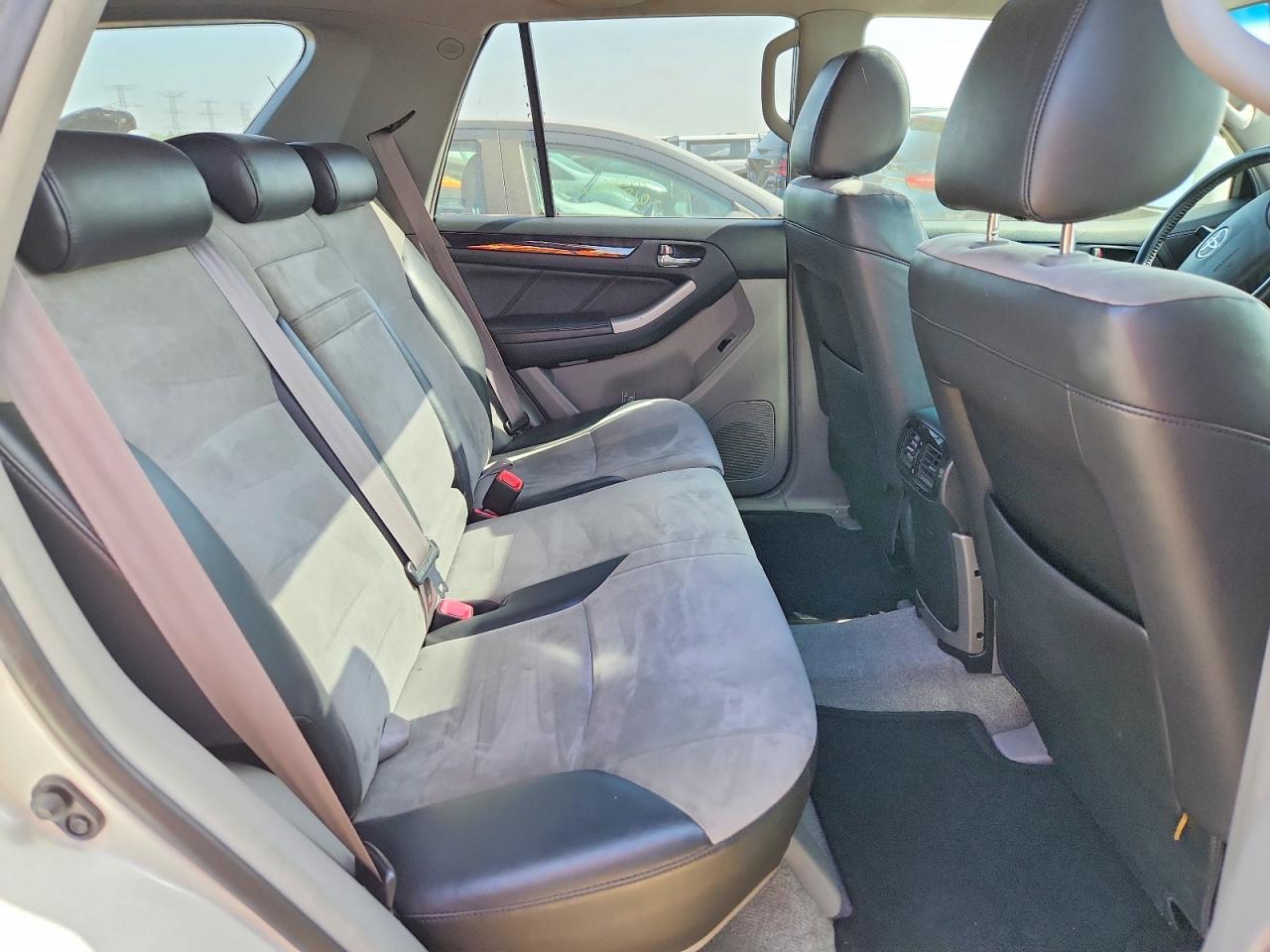 2008 TOYOTA 4RUNNER