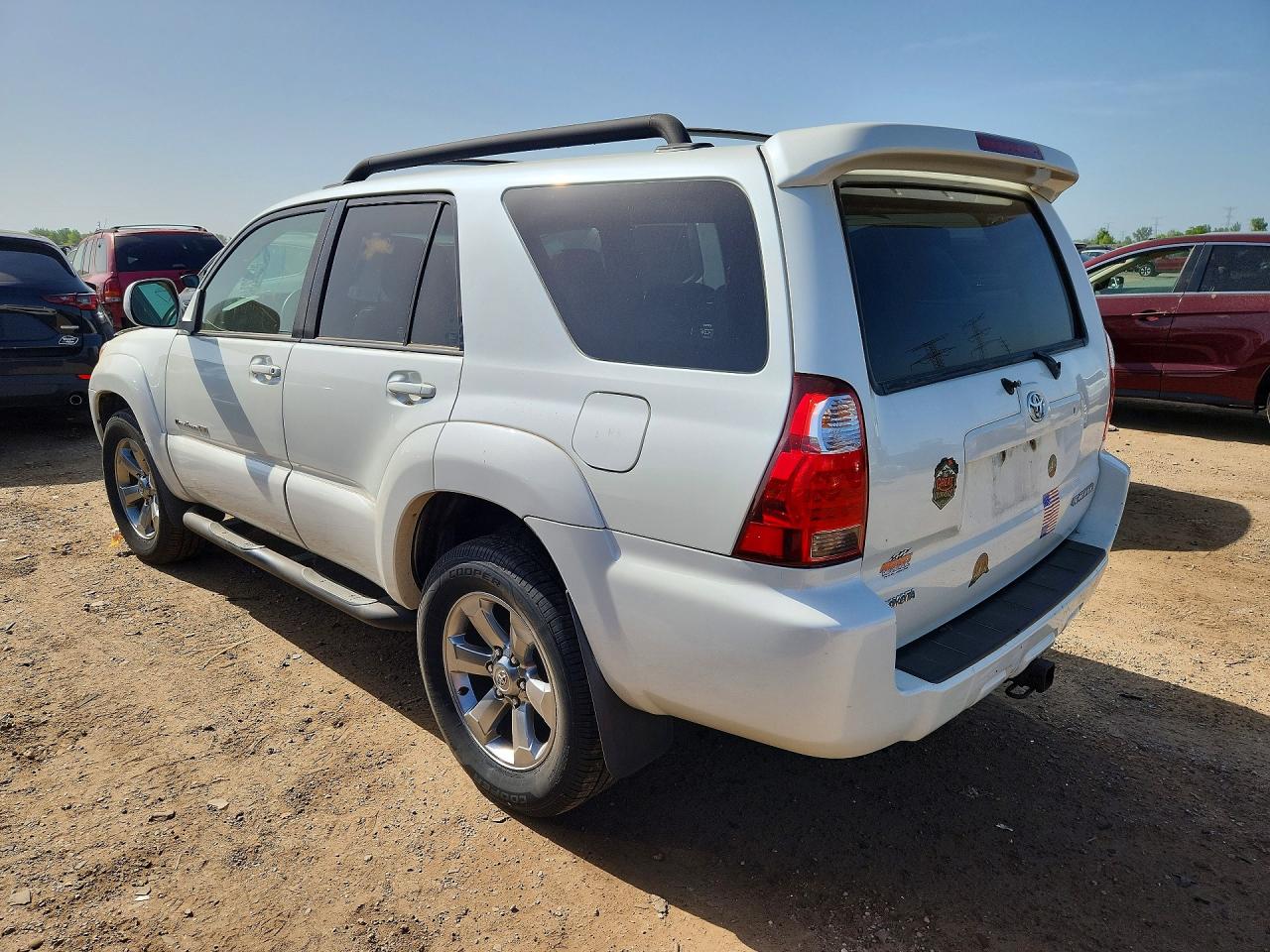 2008 TOYOTA 4RUNNER