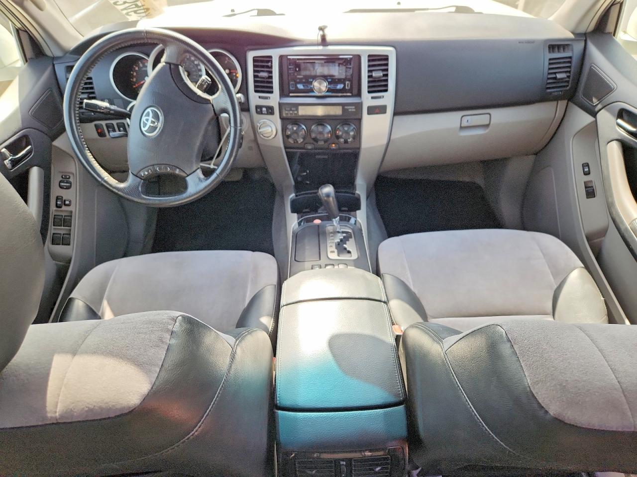 2008 TOYOTA 4RUNNER